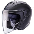 Caberg Soho Matt Black Motorcycle Helmet