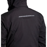 LS2 Bolton Men's Motorcycle Textile Jacket Black