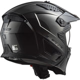 LS2 OF606 Drifter Jeans Titanium Motorcycle Helmet