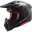 LS2 MX703 X-Force Gloss Carbon Motorcycle Helmet