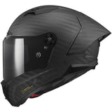 LS2 FF805 Thunder GP Aero Pro Fim Route Matt Carbon Motorcycle Helmet