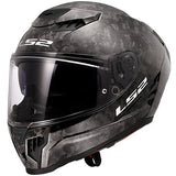LS2 FF807 Dragon Forged Carbon Motorcycle Helmet