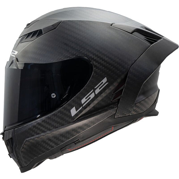 LS2 FF807 Dragon Matt Carbon Motorcycle Helmet