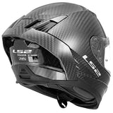 LS2 FF807 Dragon Matt Carbon Motorcycle Helmet