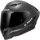 LS2 FF807 Dragon Matt Carbon Motorcycle Helmet