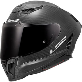 LS2 FF807 Dragon Matt Carbon Motorcycle Helmet