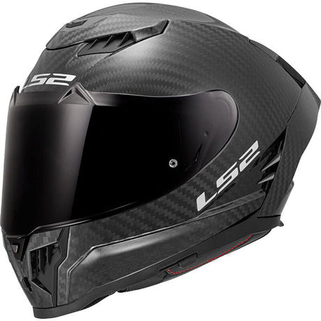 LS2 FF807 Dragon Matt Carbon Motorcycle Helmet