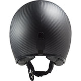 LS2 OF601 Bob II Carbon Black Motorcycle Helmet