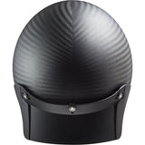 LS2 OF601 Bob II Carbon Black Motorcycle Helmet