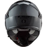 LS2 FF800 Storm II Solid Nardo Grey Motorcycle Helmet