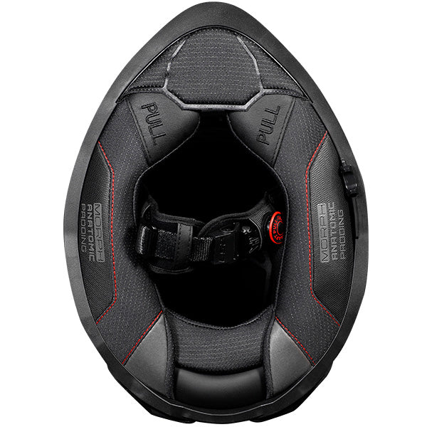 LS2 FF811 Vector II Matt Carbon Motorcycle Helmet