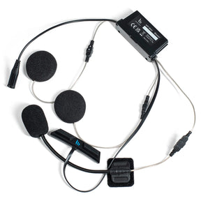 MT MT-B01 Rider Sync Intercom Motorcycle Motorbike Bluetooth Headset