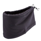 Zerofit Motorcycle Neck Warmer Tube Black