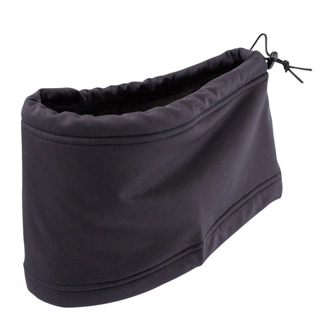 Zerofit Motorcycle Neck Warmer Tube Black