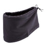 Zerofit Motorcycle Neck Warmer Tube Black