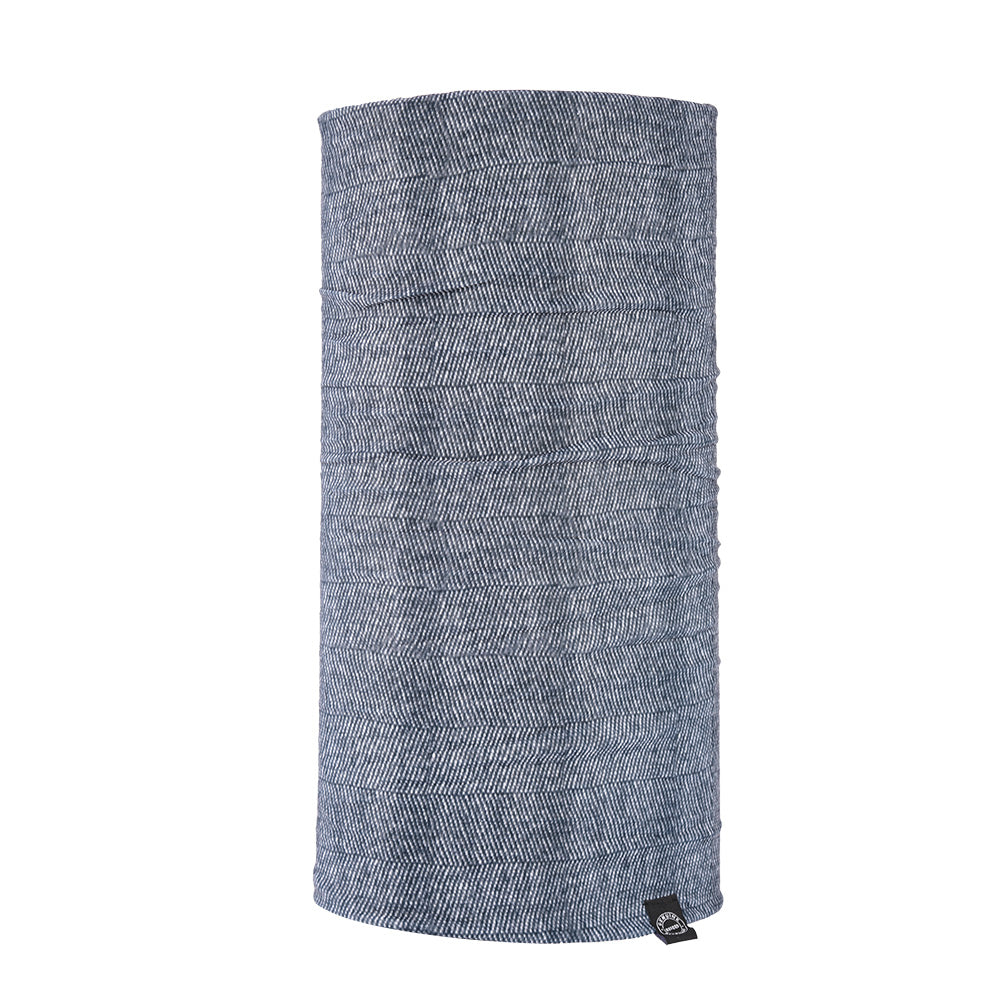Oxford Comfy Neck Tube Base Layers Herrigbone Grey Black 3 Pack