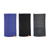 Oxford Comfy Neck Tube Base Layers Jeans Black Blue 3 Pack