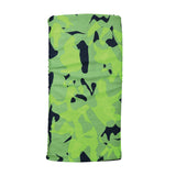 Oxford Comfy Neck Tube Base Layers Havoc Green 3 Pack
