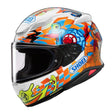 Shoei NXR2 Yagyo TC2 Motorcycle Helmet