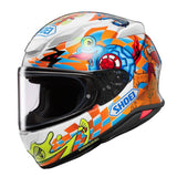 Shoei NXR2 Yagyo TC2 Motorcycle Helmet