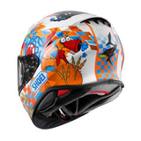 Shoei NXR2 Yagyo TC2 Motorcycle Helmet