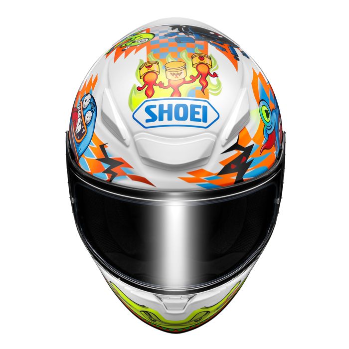 Shoei NXR2 Yagyo TC2 Motorcycle Helmet