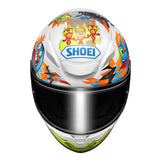 Shoei NXR2 Yagyo TC2 Motorcycle Helmet