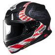 Shoei NXR2 Knee Down TC5 Motorcycle Helmet