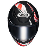 Shoei NXR2 Knee Down TC5 Motorcycle Helmet