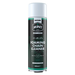 Oxford Mint OC213 Motorcycle Foaming Chain Cleaner Spray 500ml