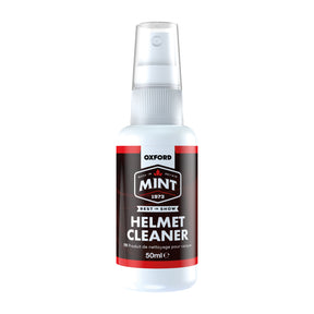 Oxford OC306 Mint Helmet and Visor Cleaner Spray 50ml
