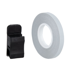 Oxford OF619 Motorcycle Reflective Wheel Stripes White