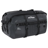 Oxford Aqua Pro T-50 Waterproof Roll Bag Motorcycle Luggage 50L Black