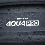 Oxford Aqua Pro T-50 Waterproof Roll Bag Motorcycle Luggage 50L Black