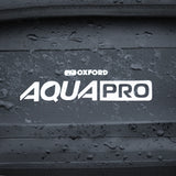 Oxford Aqua Pro D-50 Waterproof Duffle Bag Motorcycle Tail Bag Luggage 50L Black