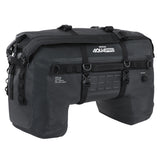 Oxford Aqua Pro D-50 Waterproof Duffle Bag Motorcycle Tail Bag Luggage 50L Black