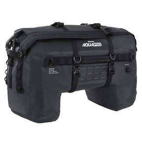 Oxford Aqua Pro D-50 Waterproof Duffle Bag Motorcycle Tail Bag Luggage 50L Black