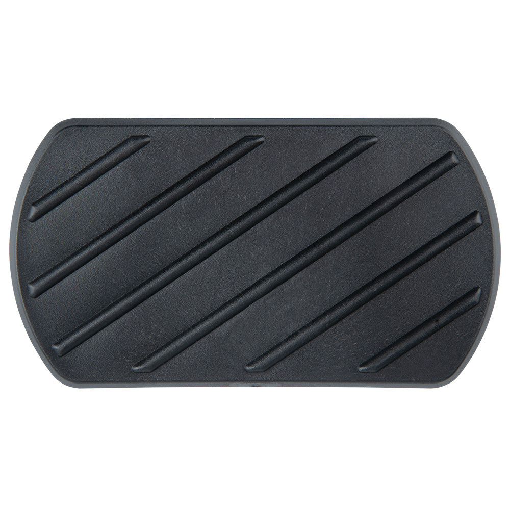 Oxford OX102 Paddock Mate XL Motorcycle Side Stand Support Plate Black