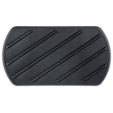 Oxford OX102 Paddock Mate XL Motorcycle Side Stand Support Plate Black