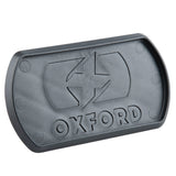 Oxford OX102 Paddock Mate XL Motorcycle Side Stand Support Plate Black