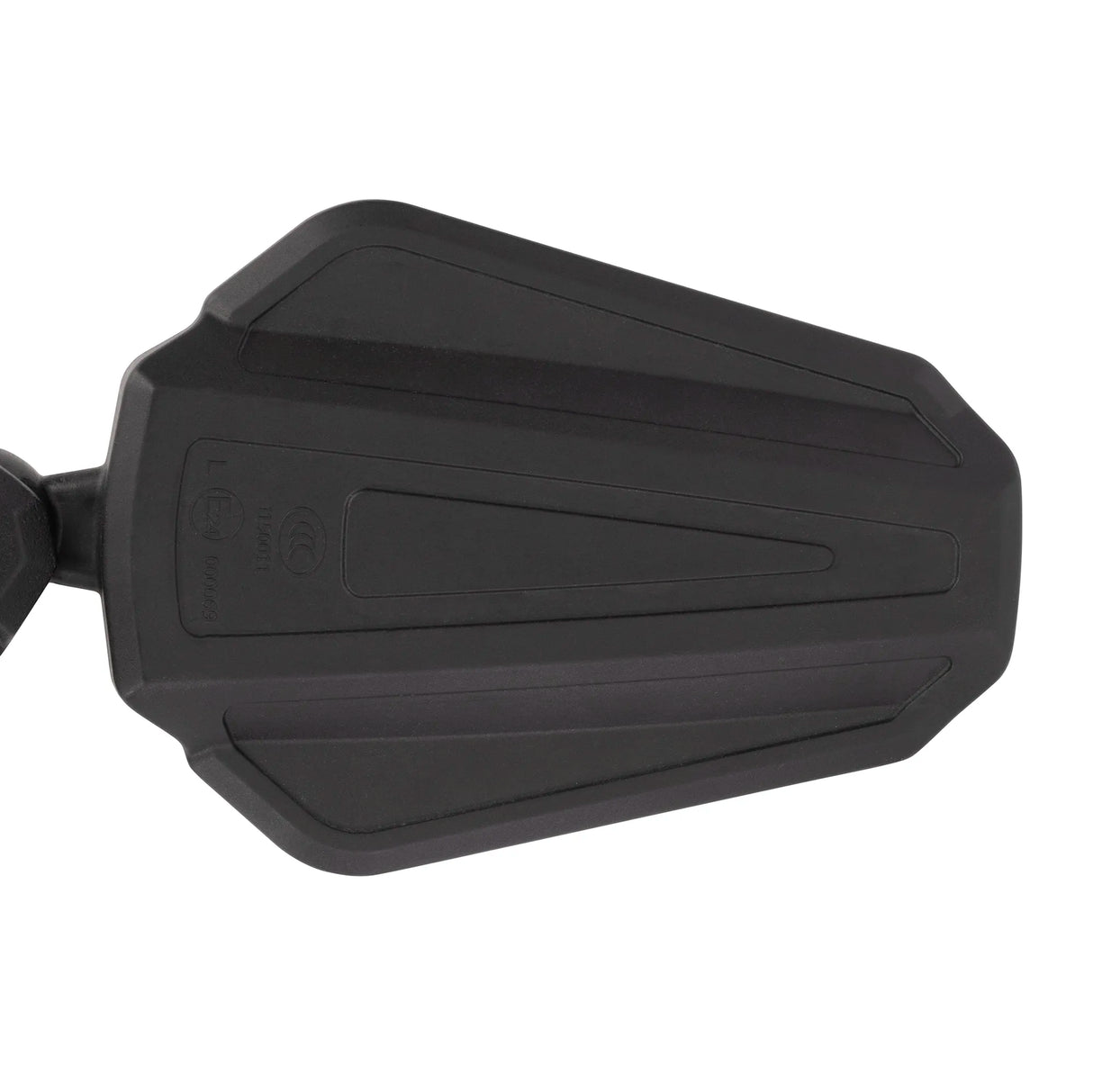 Oxford OX515 Folding Adjustable Trail Mirrors with Adaptors Pair