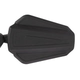 Oxford OX515 Folding Adjustable Trail Mirrors with Adaptors Pair