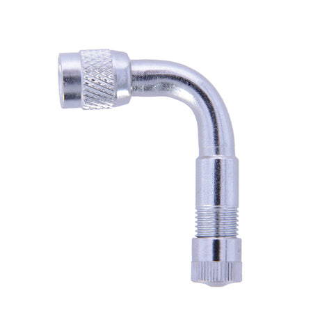 Oxford Valve 90 Angled Schrader Valve Adaptor