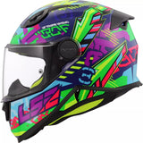 LS2 FF812 KID Svent Gloss Junior Kids Motorcycle Helmet