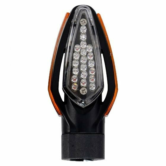 Oxford EL302 LED Indicators - Signal 2 (incl. 2 resistors)