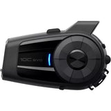 SENA 10C Evo Motorcycle Motorbike Bluetooth Headset Intercom and Camera System