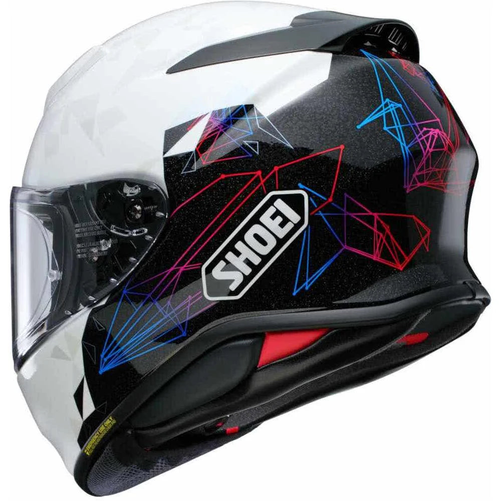 Shoei NXR2 NXR2 Origami TC-5 Motorcycle Helmet