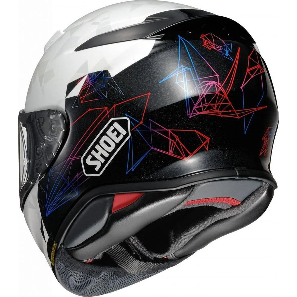 Shoei NXR2 NXR2 Origami TC-5 Motorcycle Helmet