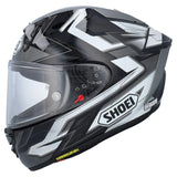 Shoei X-SPR PRO Escalate TC5 Black Motorcycle Helmet
