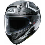 Shoei X-SPR PRO Escalate TC5 Black Motorcycle Helmet